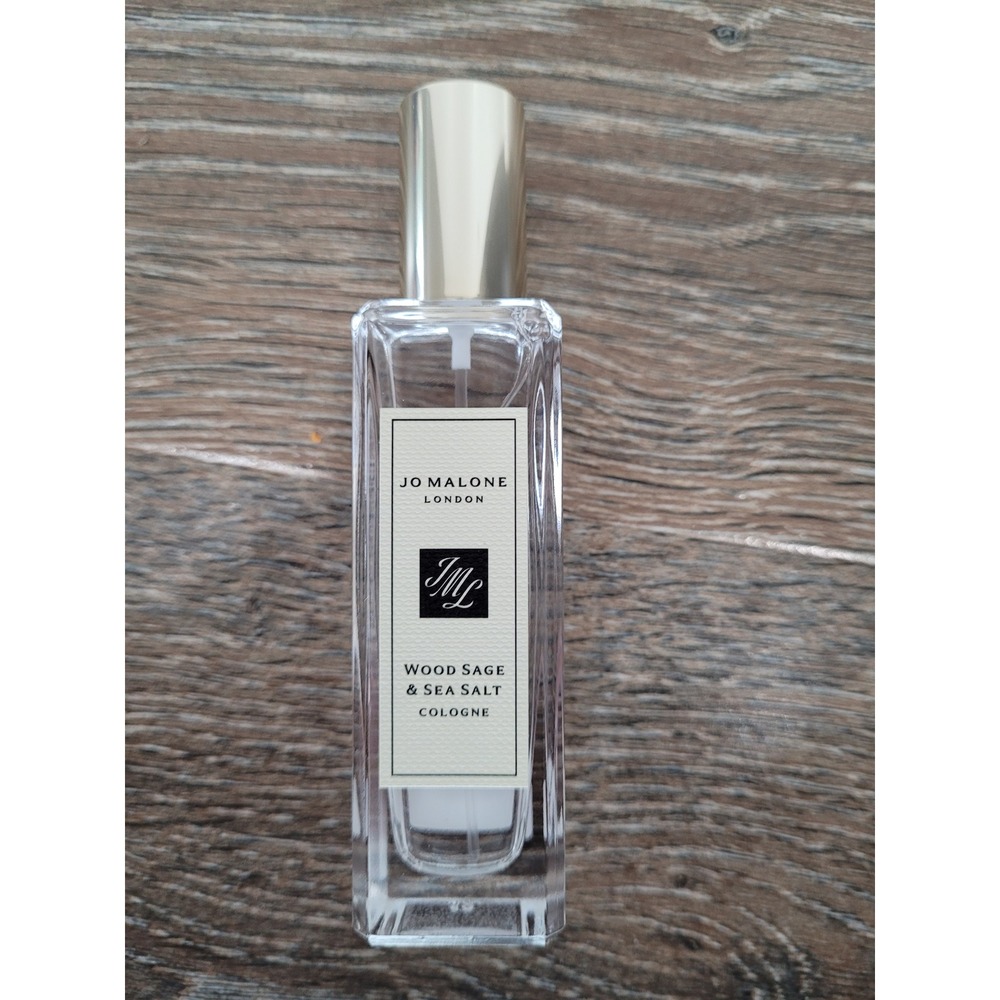 Jo Malone London Wood Sage & Sea Salt Cologne 1.0 oz 30ml Spray Unisex Perfume